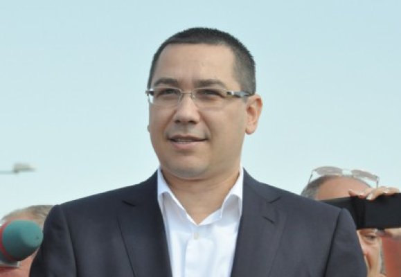 Ponta îi numără zilele lui Băsescu la Cotroceni, pe Facebook